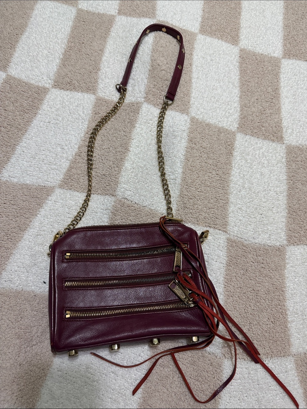 Rebecca Minkoff crossbody bag